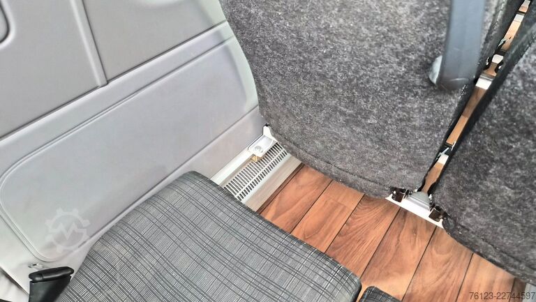 Kleinbus MERCEDES-BENZ Sprinter 516 Dortmund Ausbau 22 Sitze  Doppel AC