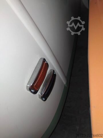 Wohnwagen Kässbohrer PA 4