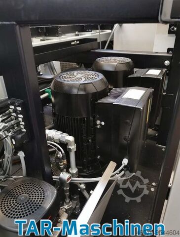 Mehrspindelstangenautomat TORNOS MultiSwiss 8x26