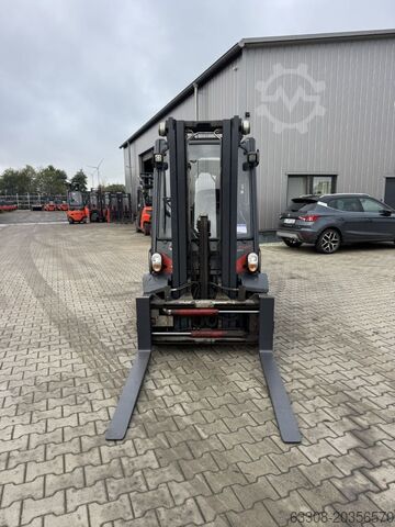 Diesel Forklift Linde H25D-02