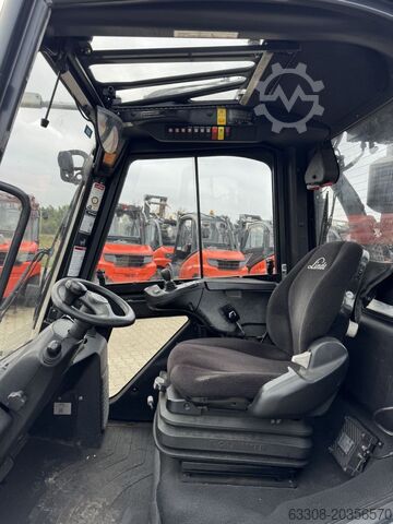 Diesel Forklift Linde H25D-02