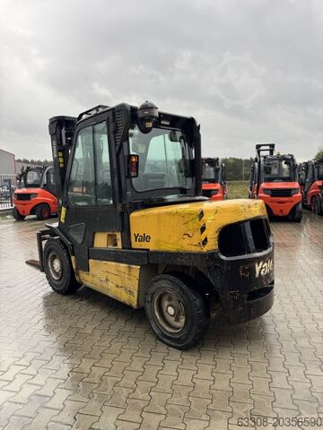 Diesel Forklift Yale GDP50MJ