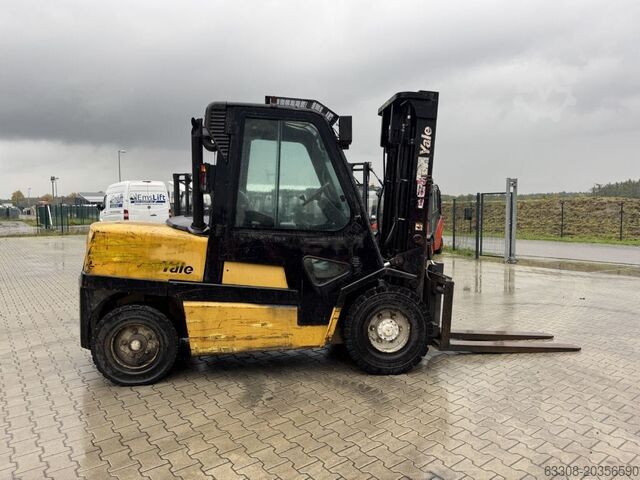 Diesel Forklift Yale GDP50MJ