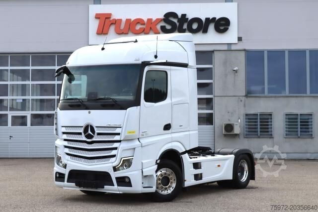 Standard SZM Mercedes-Benz Actros 1851 LS