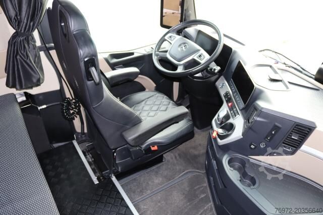 Standard SZM Mercedes-Benz Actros 1851 LS