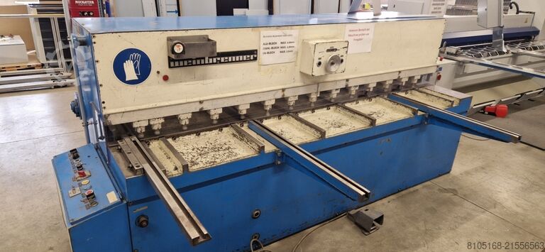 Tafelschere - hydraulisch WEINBRENNER T 3,5