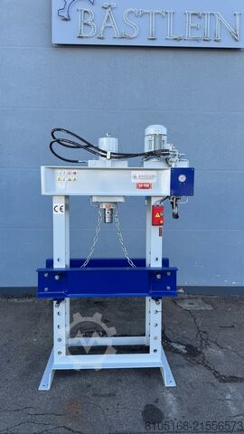 Werkstattpresse - hydraulisch HIDROLIKSAN HD 60