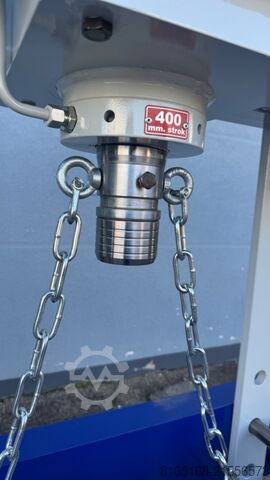 Werkstattpresse - hydraulisch HIDROLIKSAN HD 60