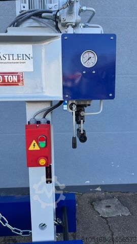 Werkstattpresse - hydraulisch HIDROLIKSAN HD 60