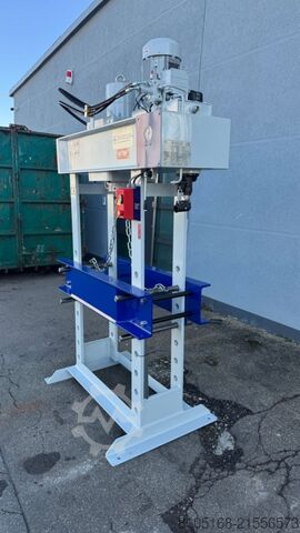 Werkstattpresse - hydraulisch HIDROLIKSAN HD 60