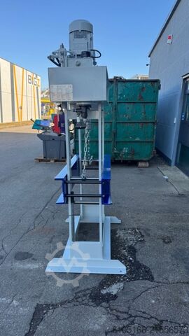 Werkstattpresse - hydraulisch HIDROLIKSAN HD 60