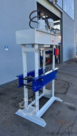 Werkstattpresse - hydraulisch HIDROLIKSAN HD 60