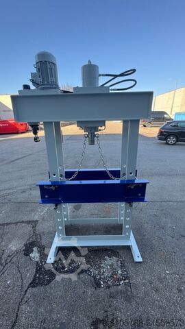 Werkstattpresse - hydraulisch HIDROLIKSAN HD 60