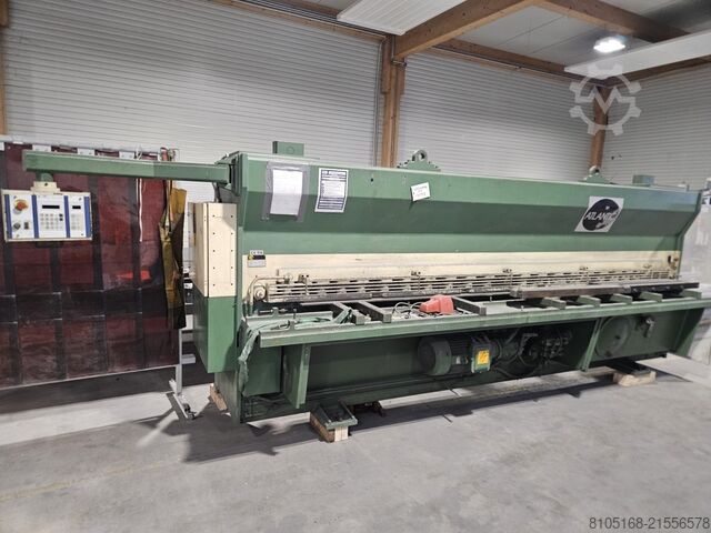 Tafelschere - hydraulisch ATLANTIC XTSL 4006