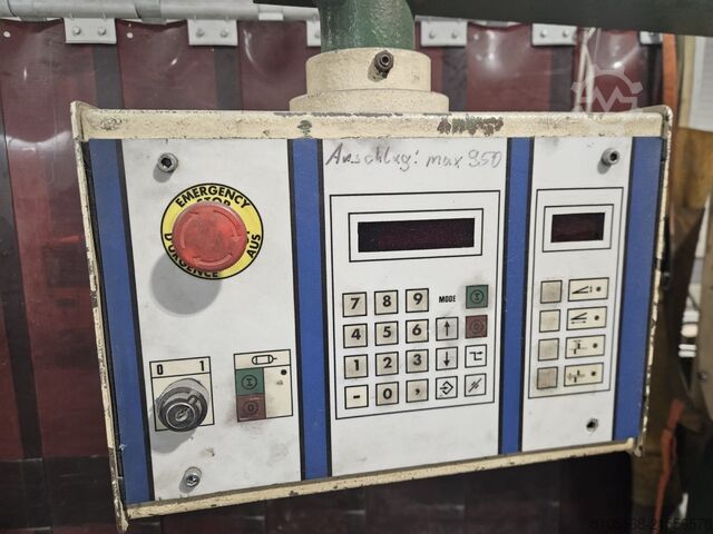 Tafelschere - hydraulisch ATLANTIC XTSL 4006