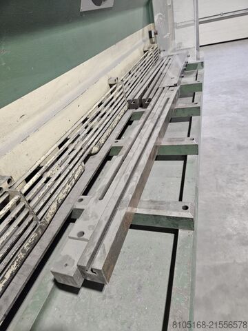 Tafelschere - hydraulisch ATLANTIC XTSL 4006