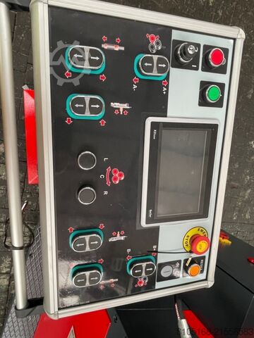 Rohrbiegemaschine AKBEND APK 81