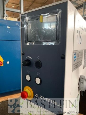 Tischbohrmaschine ALZMETALL ALZTRONIC i16