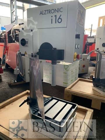Tischbohrmaschine ALZMETALL ALZTRONIC i16