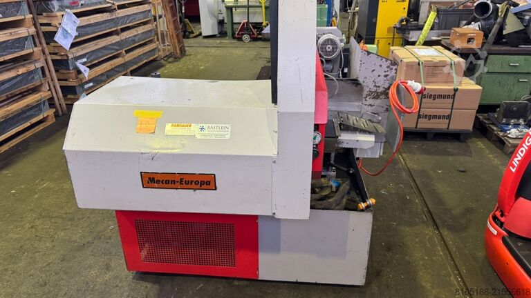 Band Saw BOMAR STG 260 GA