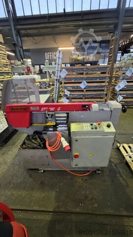 Band Saw BOMAR STG 260 GA