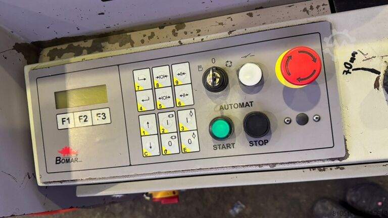 Band Saw BOMAR STG 260 GA