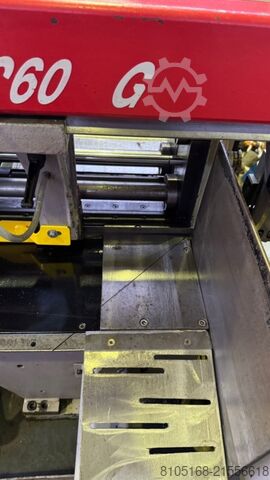 Band Saw BOMAR STG 260 GA