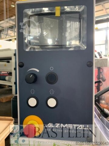 Tischbohrmaschine ALZMETALL ALZTRONIC i14