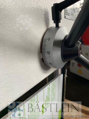 Tischbohrmaschine ALZMETALL ALZTRONIC i14