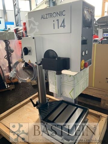 Tischbohrmaschine ALZMETALL ALZTRONIC i14