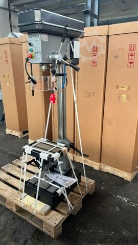 Säulenbohrmaschine ZIMMER BMS 32