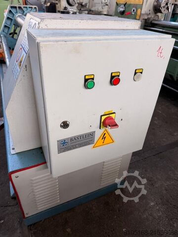 Rolls bending machine - 3 Rolls BERNARDO MRB 1270 x 4