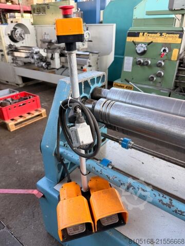 Rolls bending machine - 3 Rolls BERNARDO MRB 1270 x 4