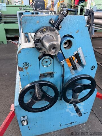 Rolls bending machine - 3 Rolls BERNARDO MRB 1270 x 4