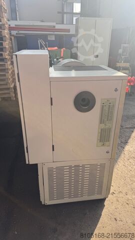 Leit- und Zugspindeldrehmaschine GDW Romi T 250