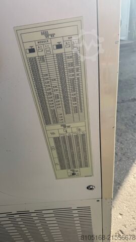 Leit- und Zugspindeldrehmaschine GDW Romi T 250