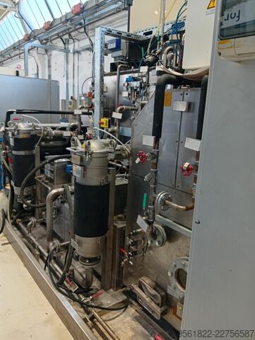Industrial washing plant LPW Power Line 300 T2