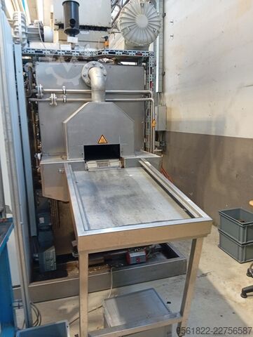 Industrial washing plant LPW Power Line 300 T2