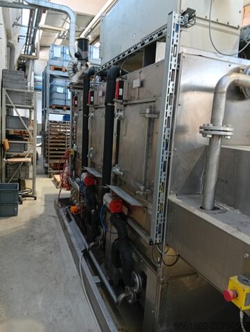 Industrial washing plant LPW Power Line 300 T2