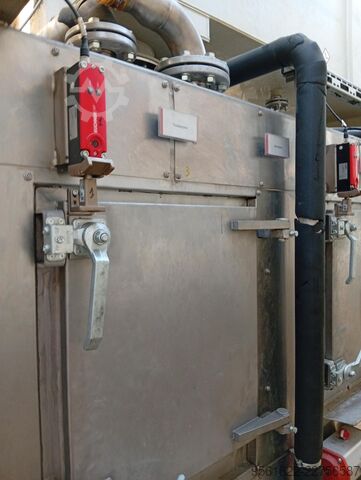 Industrial washing plant LPW Power Line 300 T2