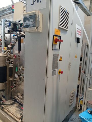 Industrial washing plant LPW Power Line 300 T2