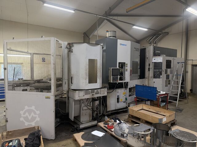 Horizontal-Bearbeitungszentrum Okuma MA-600HB