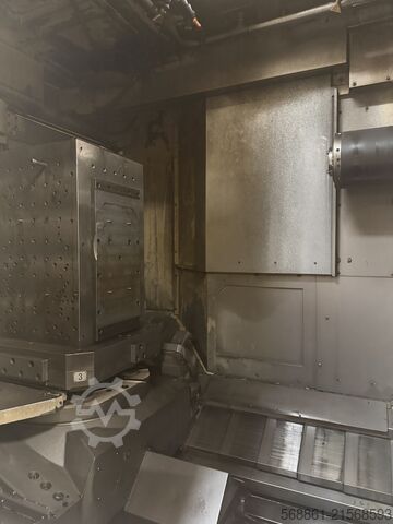 Horizontal-Bearbeitungszentrum Okuma MA-600HB