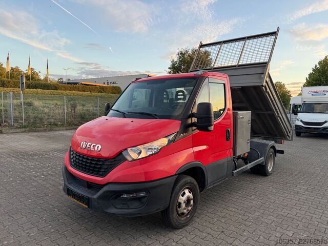 Tipper van IVECO Daily 35C12 Kipper  Zwillingsbereift RD3450