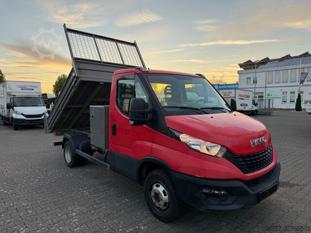 Tipper van IVECO Daily 35C12 Kipper  Zwillingsbereift RD3450