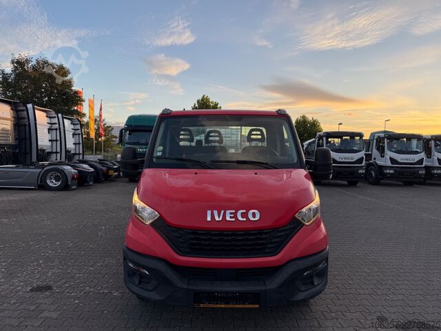 Tipper van IVECO Daily 35C12 Kipper  Zwillingsbereift RD3450