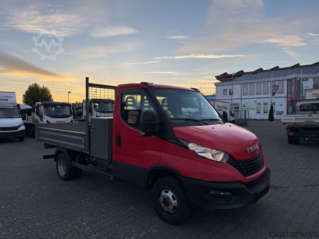 Tipper van IVECO Daily 35C12 Kipper  Zwillingsbereift RD3450