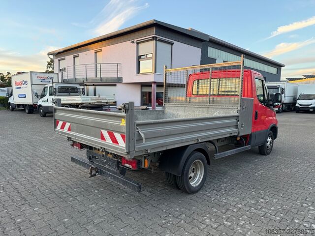 Tipper van IVECO Daily 35C12 Kipper  Zwillingsbereift RD3450