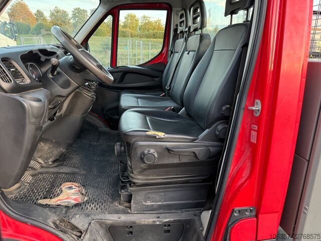 Tipper van IVECO Daily 35C12 Kipper  Zwillingsbereift RD3450