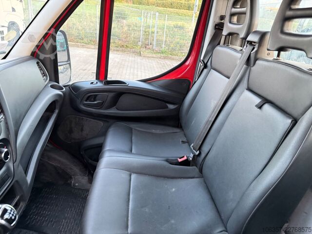 Tipper van IVECO Daily 35C12 Kipper  Zwillingsbereift RD3450